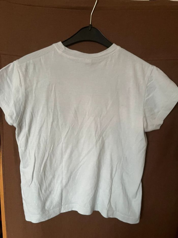 Teeshirt Wilson 8/10ans - photo numéro 3
