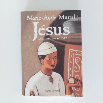 Livre - Jésus comme un roman