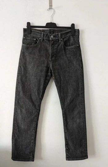 Jean gris Levi's 513 - taille 32 (Fr42)