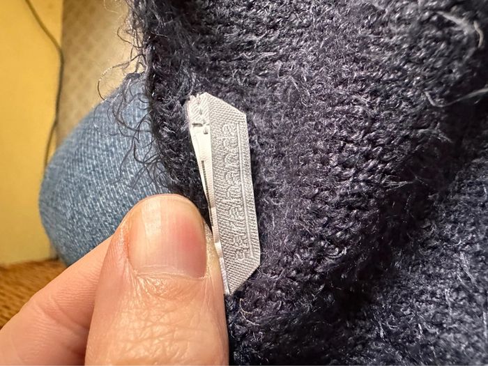 Ensemble bonnet et écharpe - photo numéro 4