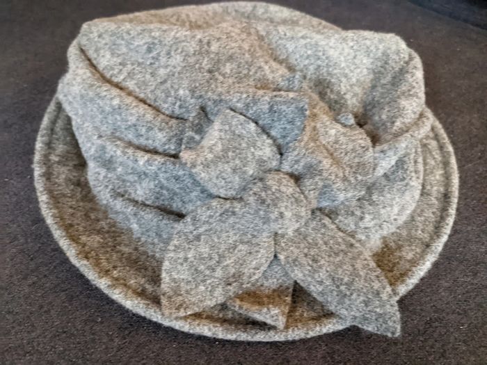 Bonnet 100% laine