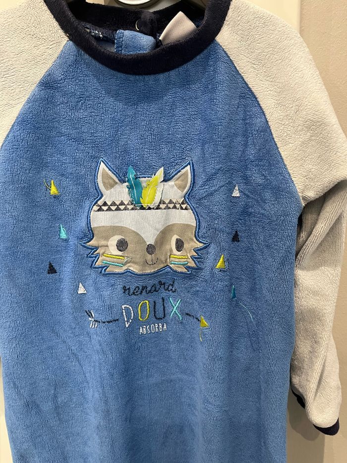 Pyjama Absorba garçon 2 ans - photo numéro 2