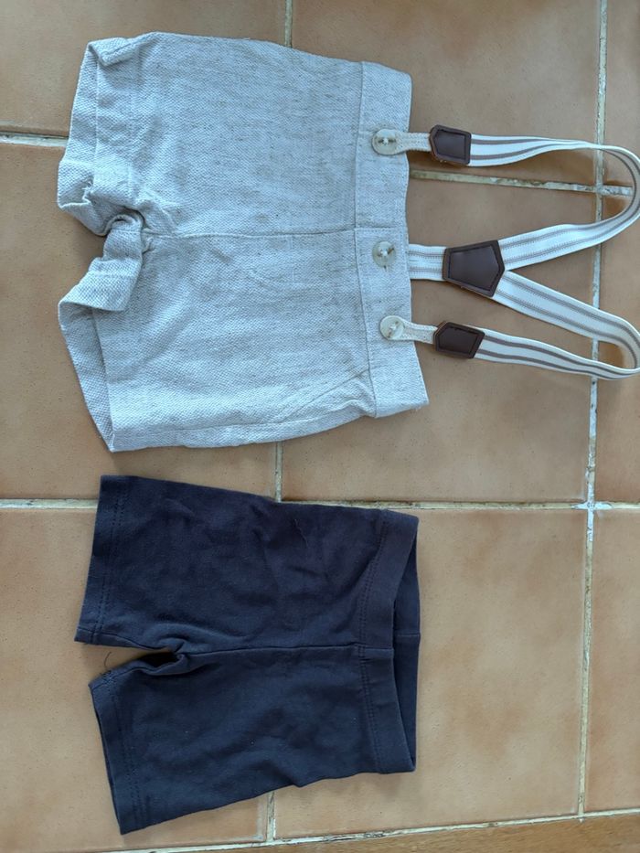 Gros lot de 87 vêtements bébé garçon - photo numéro 6