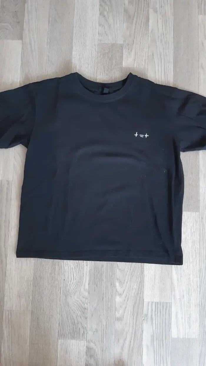 Tee shirt fille lena situation