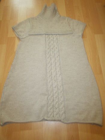 robe tunique femme taille 3 promod