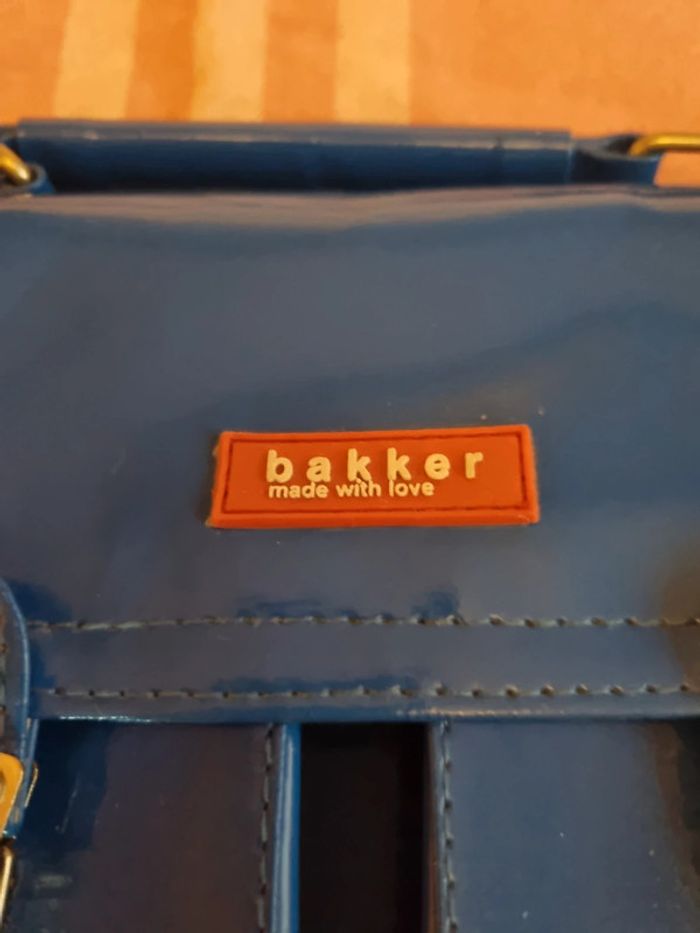 Cartable bakker - photo numéro 3