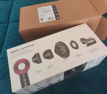 Sèche cheveux Dyson supersonic 
