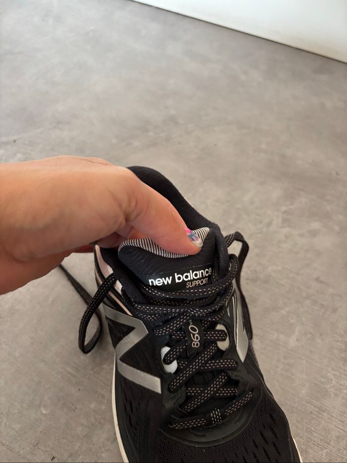 Baskets sport New Balance - taille 38 - photo numéro 3