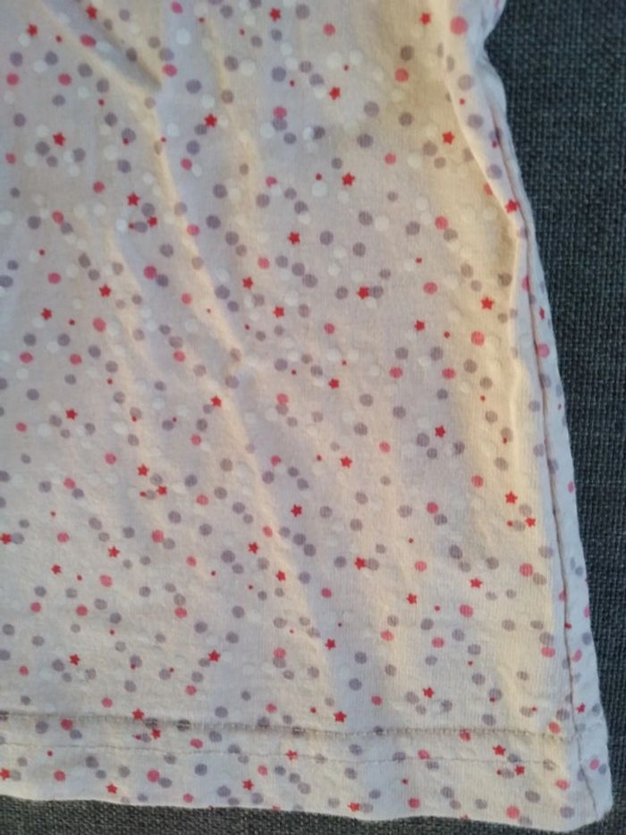 T shirt 6mois - photo numéro 3