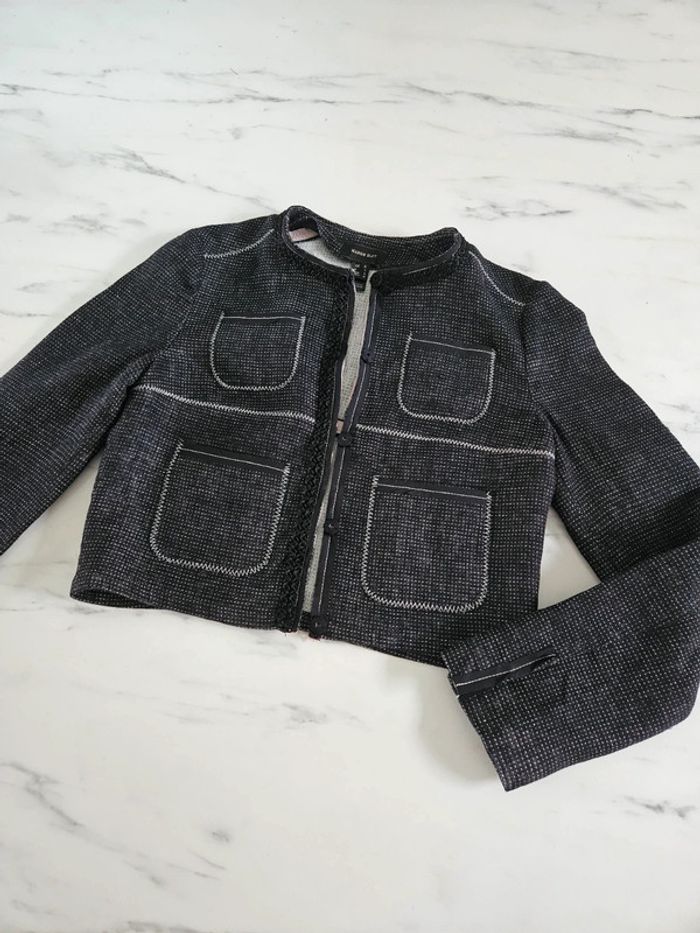 Mango veste légère taille M - photo numéro 8