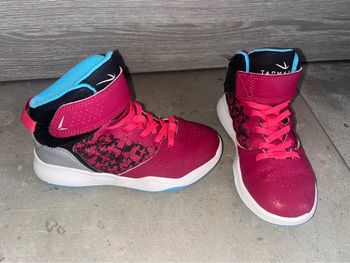 Basket de basketball 30 tarmak tbe rose