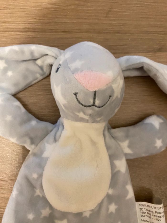 Doudou sensorielle - photo numéro 2