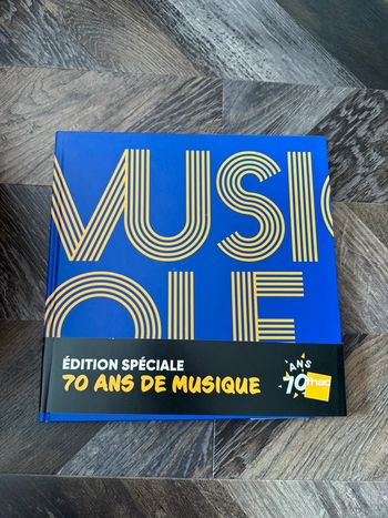 70 ans de musique Fnac