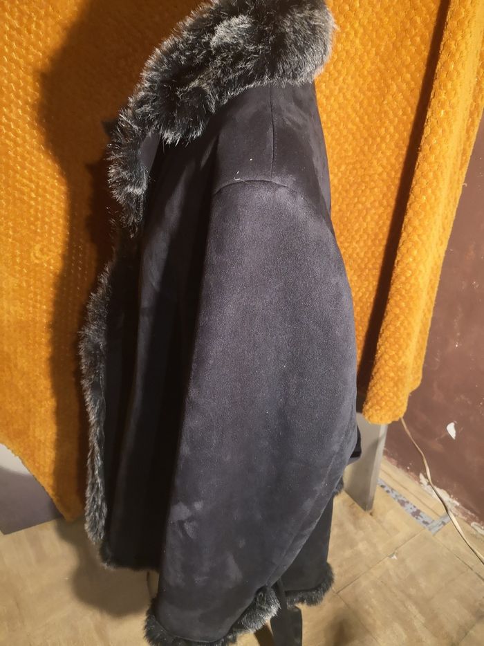 Manteau femme nana belle - photo numéro 3