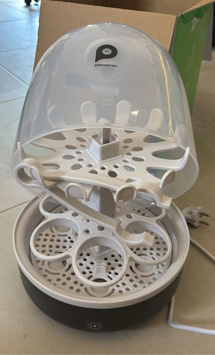 Stérilisateur électrique - photo numéro 2