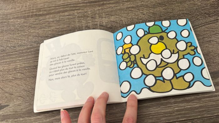 Livre Monsieur Lent - photo numéro 5