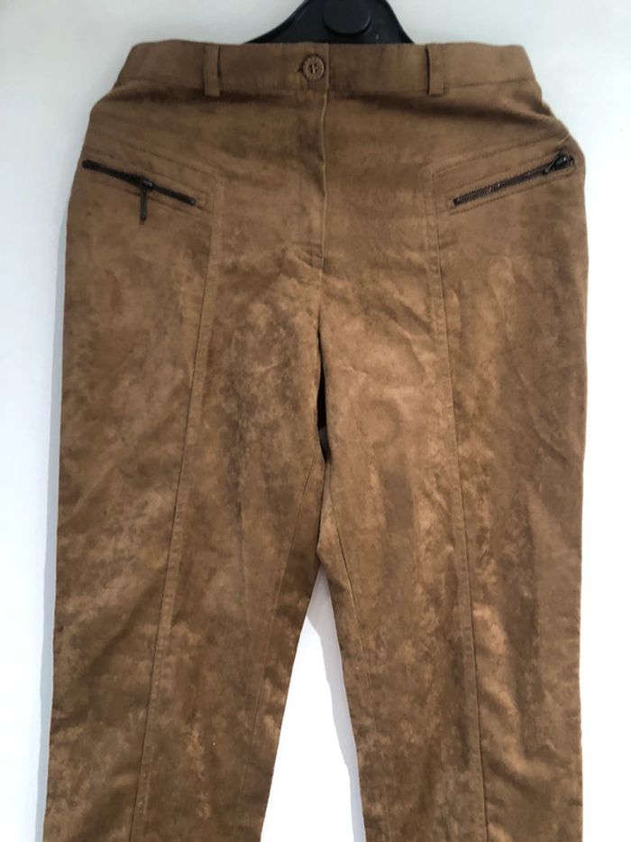 Pantalon Laurent Vidal taille 1 - photo numéro 5