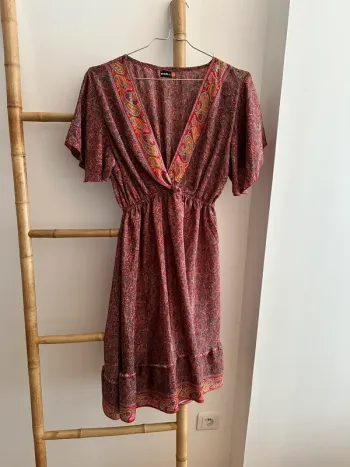 Robe de plage