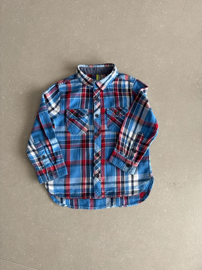 Chemise 2 ans
