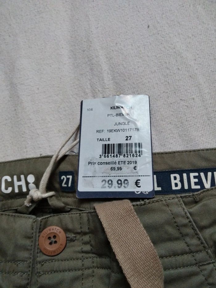 Pantalon Kiliwatch T36 - photo numéro 4