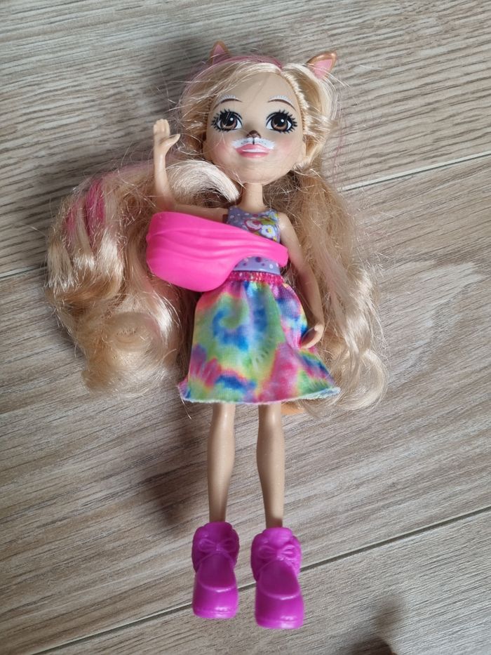 Enchantimals Kamilla Kangourou Famille - photo numéro 2