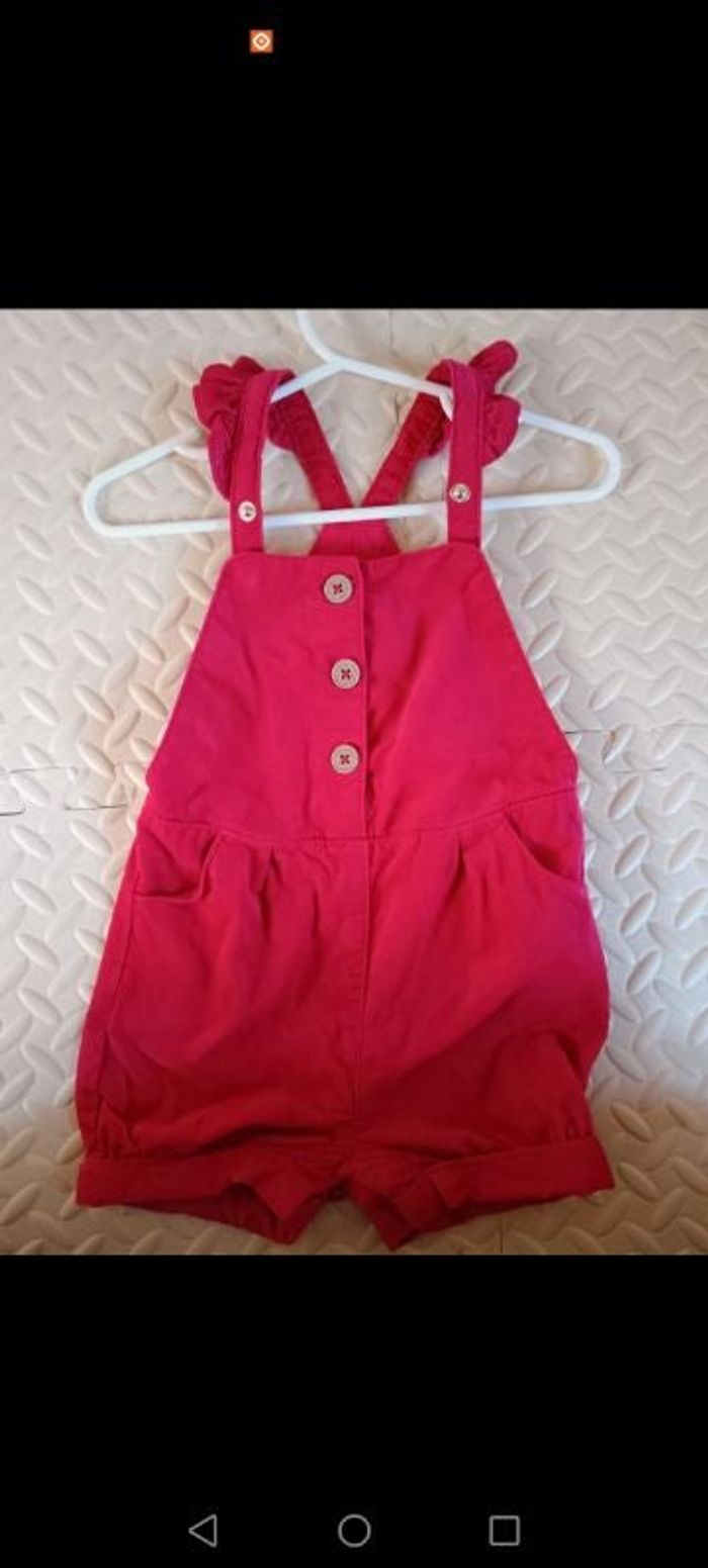 Combishort