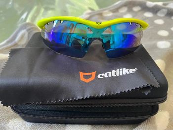 Lunette de soleil Catlike idéal courses, vélos, running