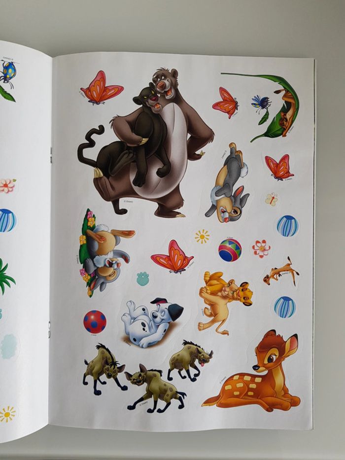 Livre "Je complète le monde des animaux : - photo numéro 7