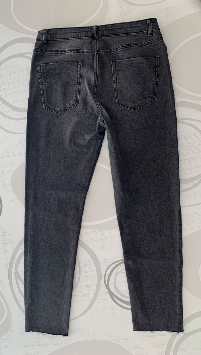 Jean noir skinny – 40 - photo numéro 3