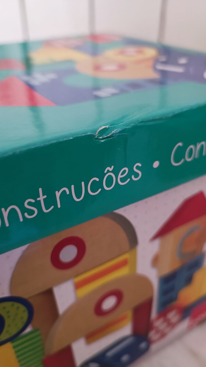 Jeu construction bois - photo numéro 4