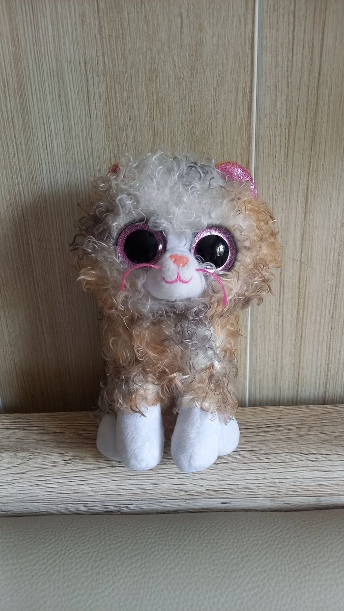 Peluche TY Scrappy
