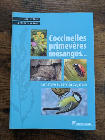 La nature au service du jardin