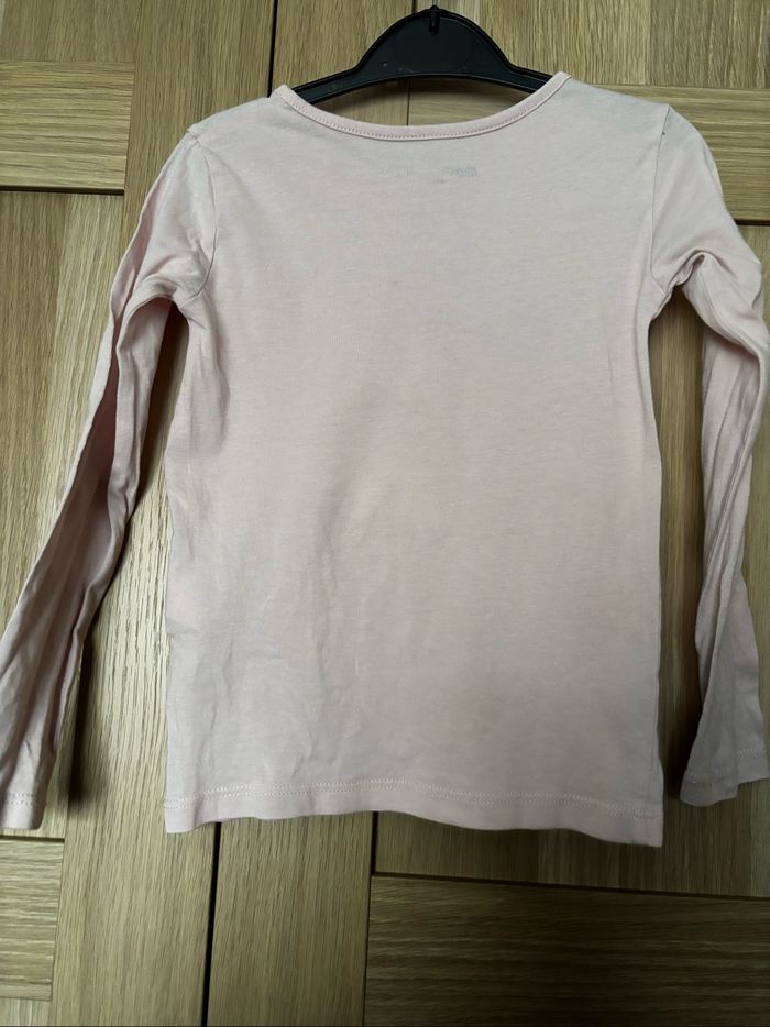 Tee shirt chat licorne GÉMO t.4ans - photo numéro 3