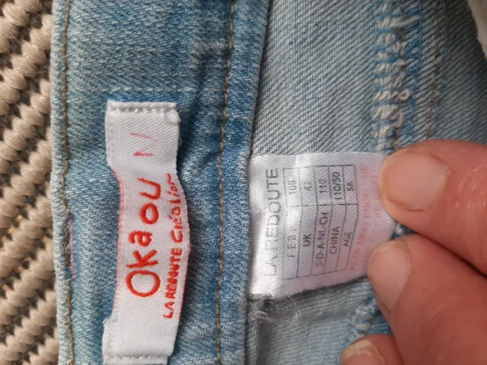 Jean fille - photo numéro 6