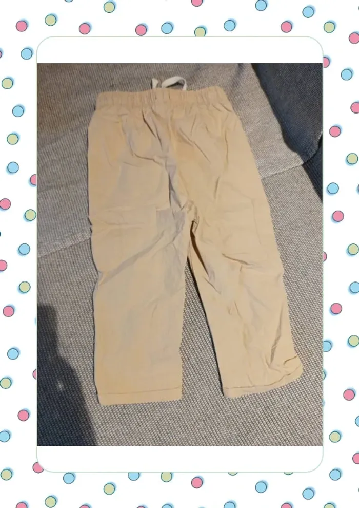 Pantalon en toile super Legé - photo numéro 5