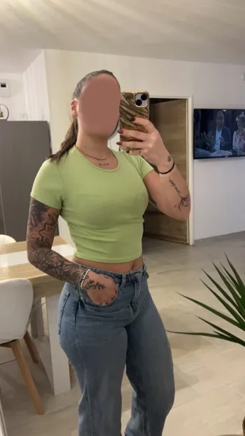 Haut femme