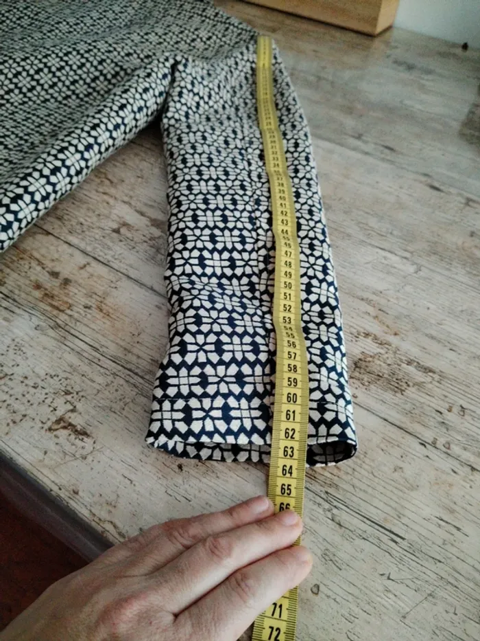 Blazer imprimée Aileen - photo numéro 12