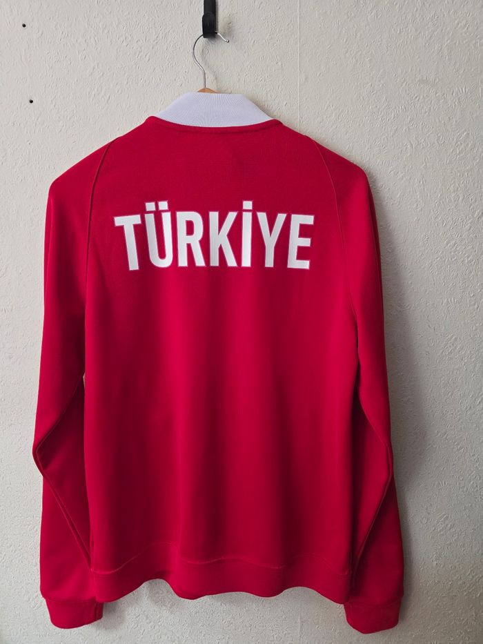 Veste de training Turquie - photo numéro 4