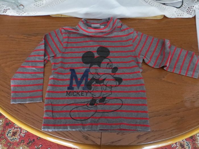 polo Disney - photo numéro 3