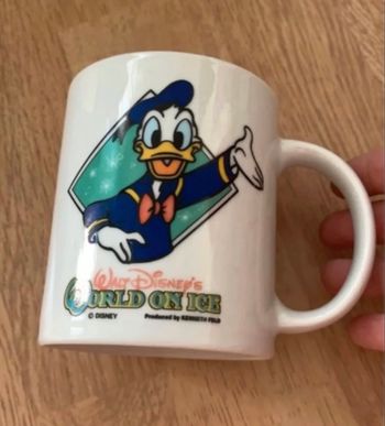 Tasse/mug Donald Disney 