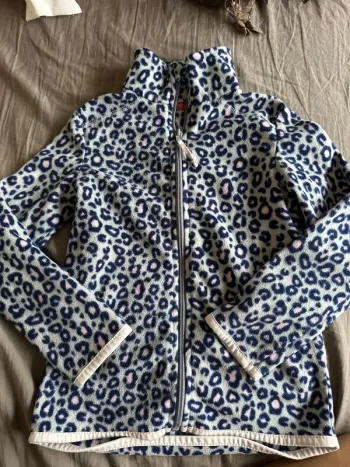 Gilet polaire 6 ans