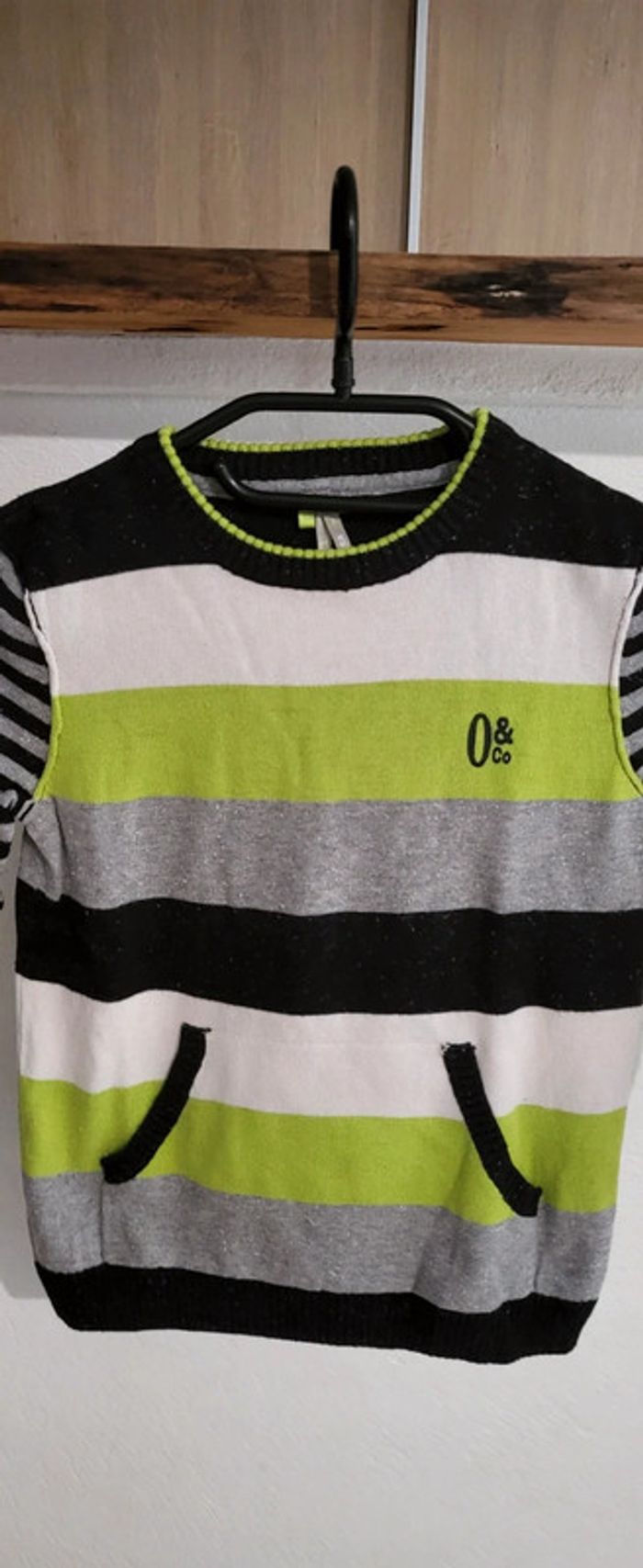 Pull Orchestra 5 ans - photo numéro 2