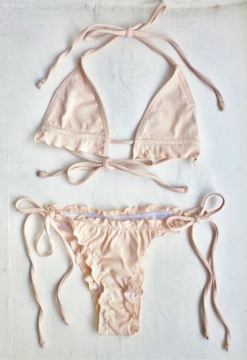 Maillot de bain 2 pièces