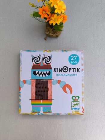 Jeu Kinoptik Djeco