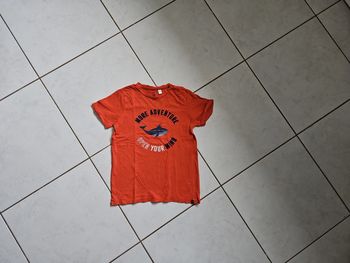 Tee shirt mc garçon okaidi 12 ans u20