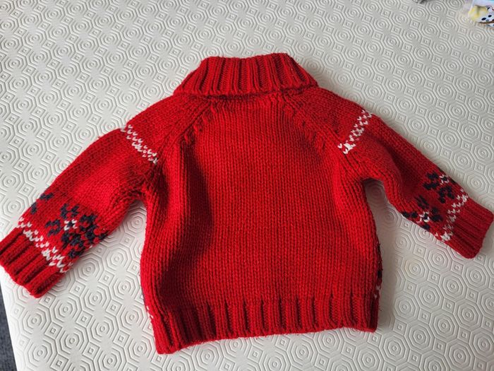 Pull col roulé - photo numéro 2