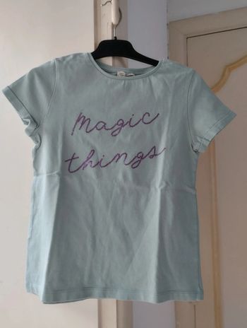 Tee-shirt 10 ans LC Kids