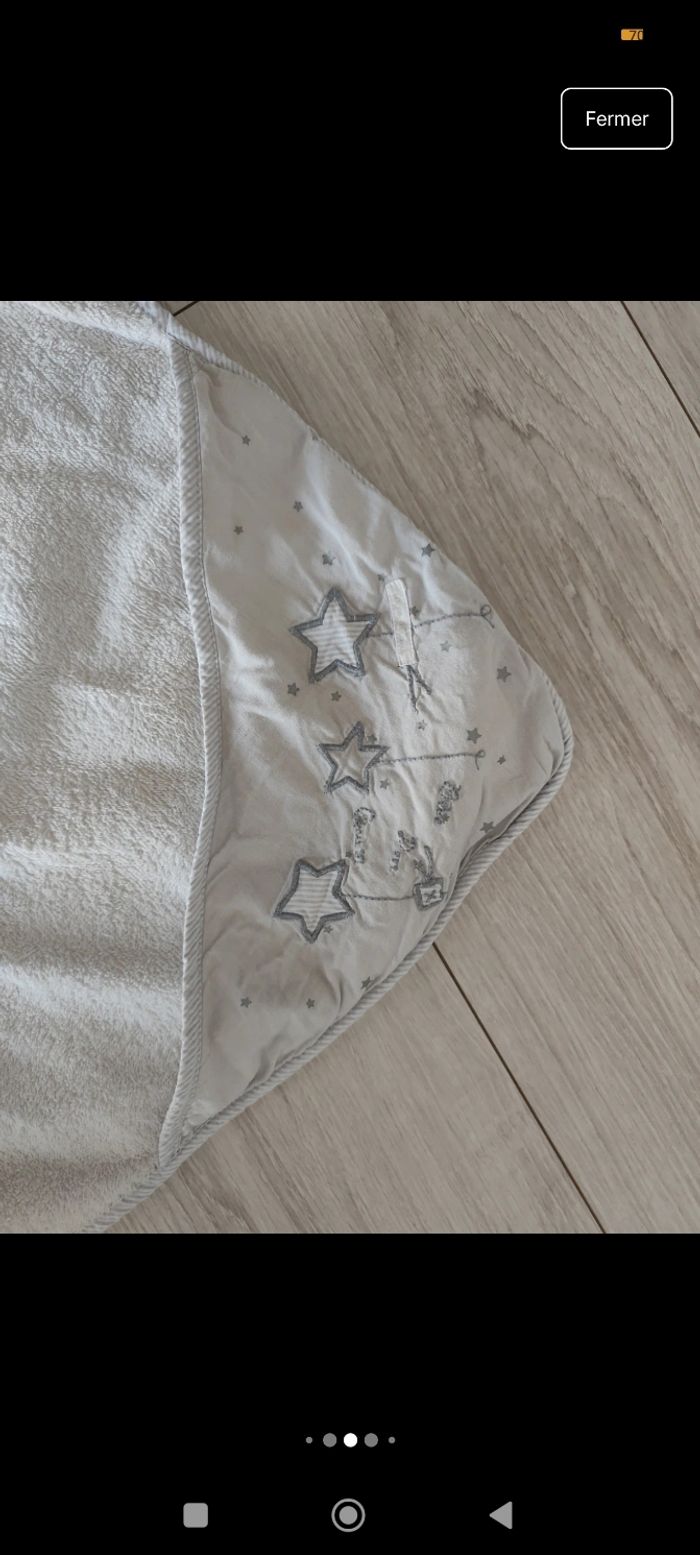 Lot de 3 capes de bain - photo numéro 6