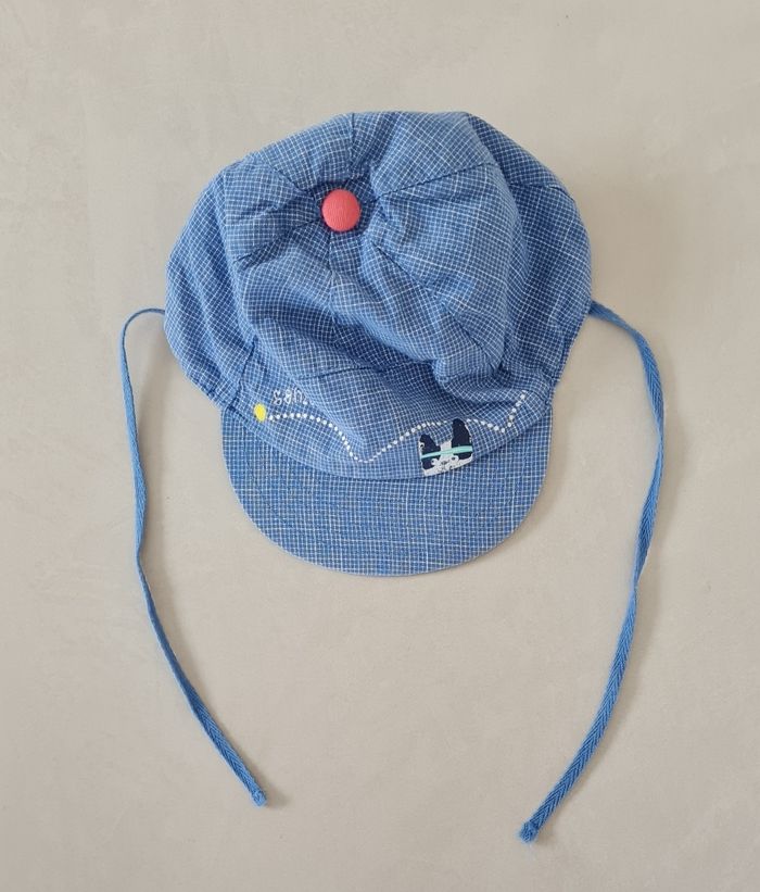 Casquette Sergent Major