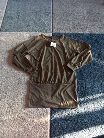 Tunique kaki 14ans